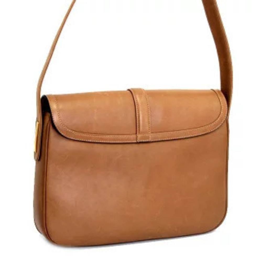 Gucci One bag Hobo brown leather Shoulder